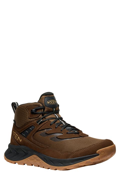 Hightrail Waterproof Mid Hiking Sneaker (Men)