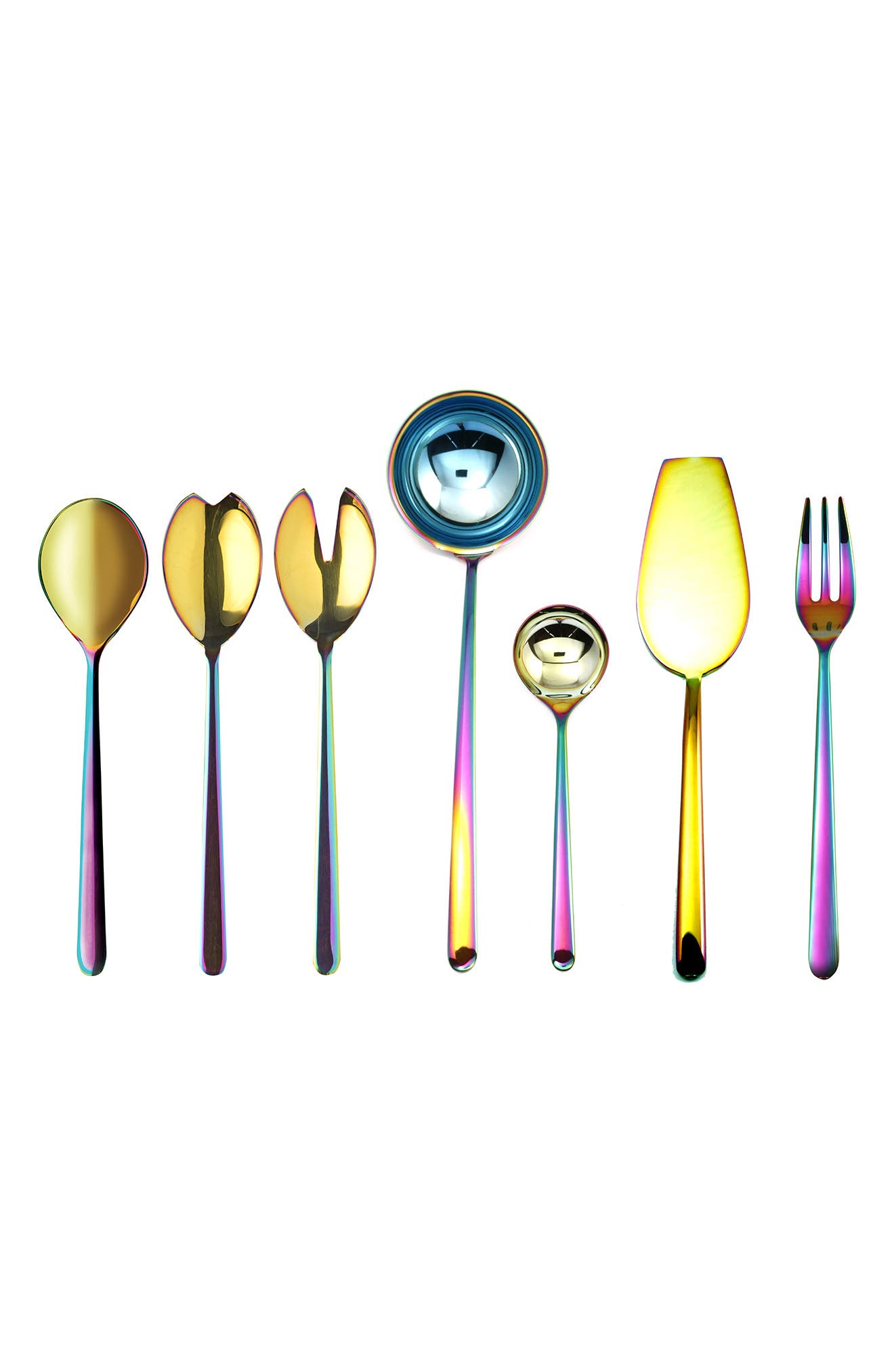 selected IRIDESCENT