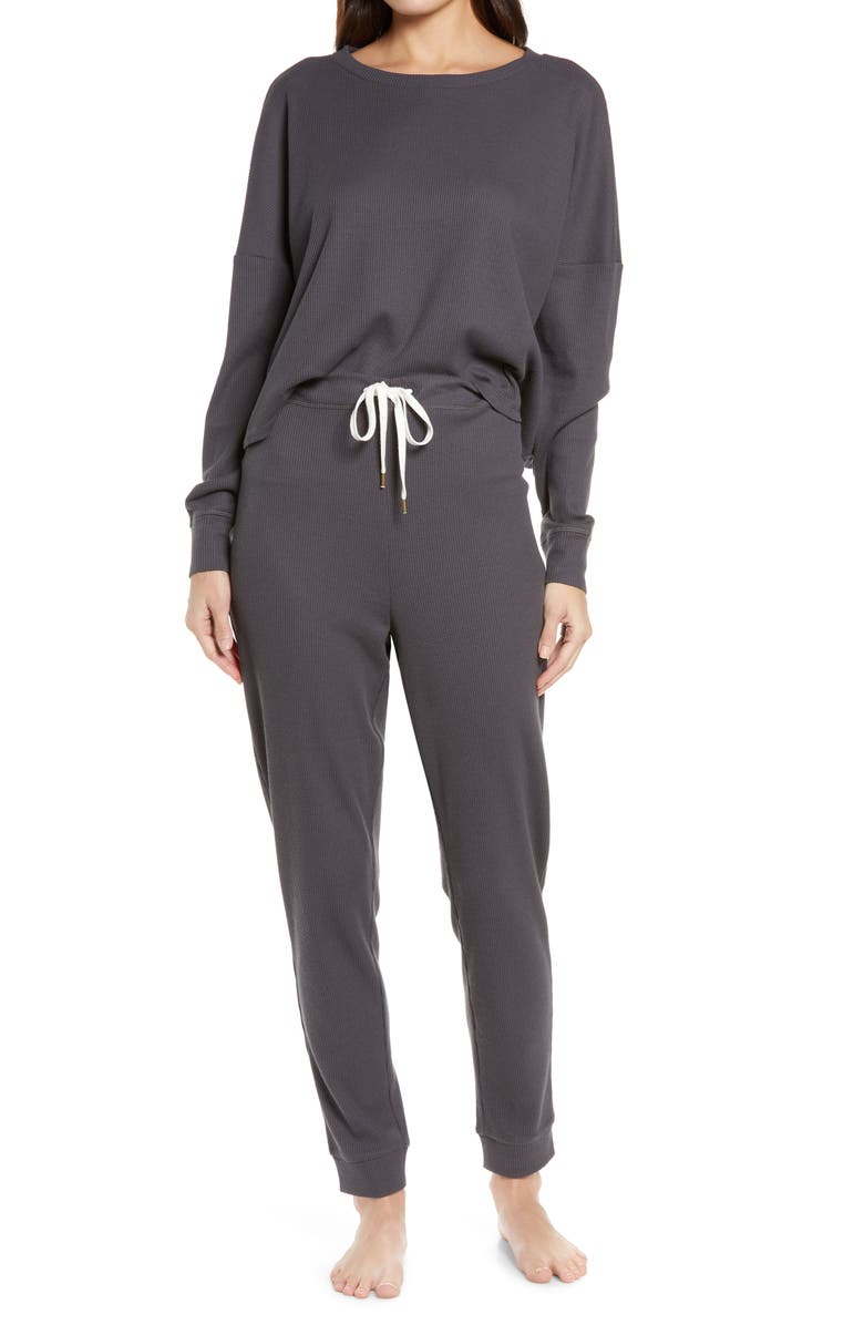 Honeydew Intimates Coffee Date Lounge Set, Main, color, 