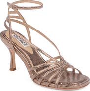 BADGLEY MISCHKA Russell II Ankle Strap Sandal