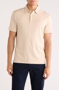 Robert Barakett Nathaniel Short Sleeve Polo