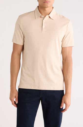 Robert Barakett Nathaniel Short Sleeve Polo
