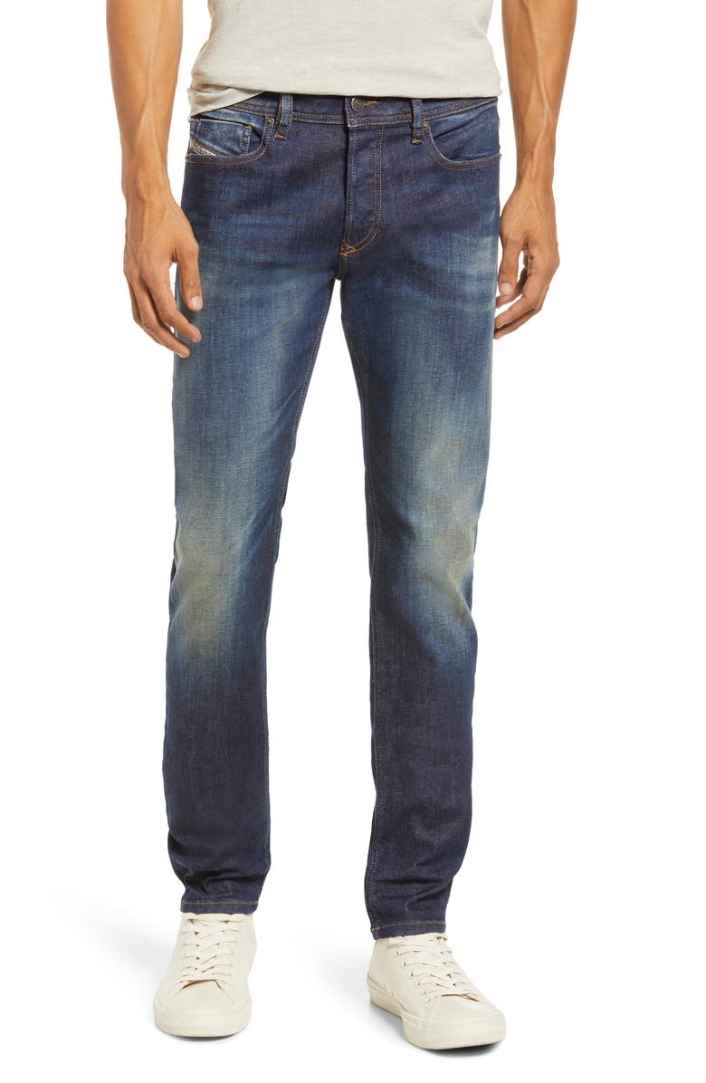 DIESEL<sup>®</sup> Sleenker Skinny Jeans, Main, color, 