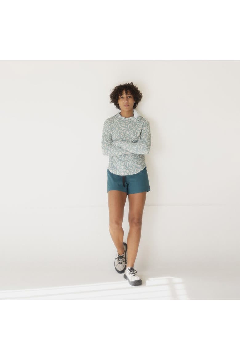 Sunlite Hoodie - Women's, Alternate, color, Mystic Garden
