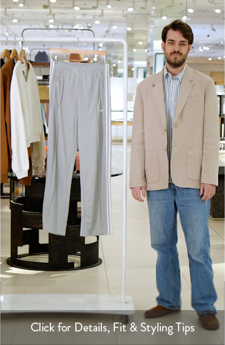 Adicolor Classic Firebird Loose Fit Recycled Polyester Track Pants, sales video thumbnail