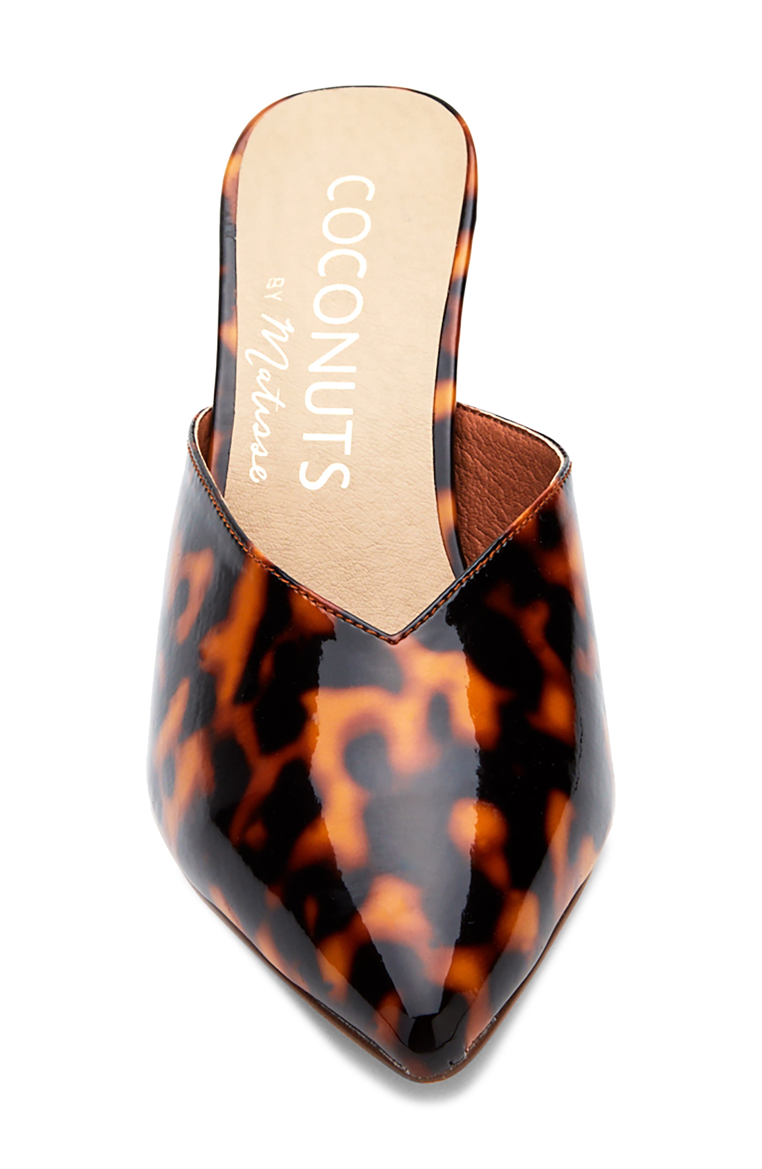 Coconuts by Matisse Ojai Pointed Toe Mule, Alternate, color, 