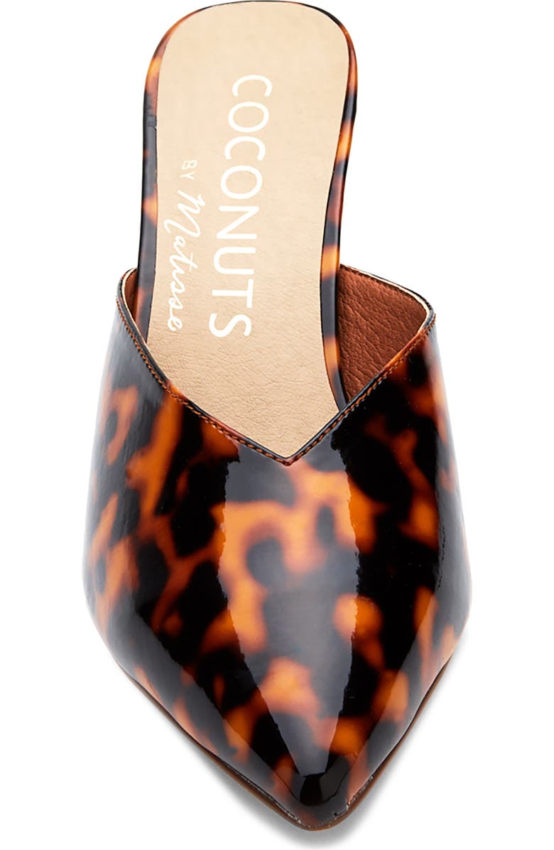 Coconuts by Matisse Ojai Pointed Toe Mule, Alternate, color,