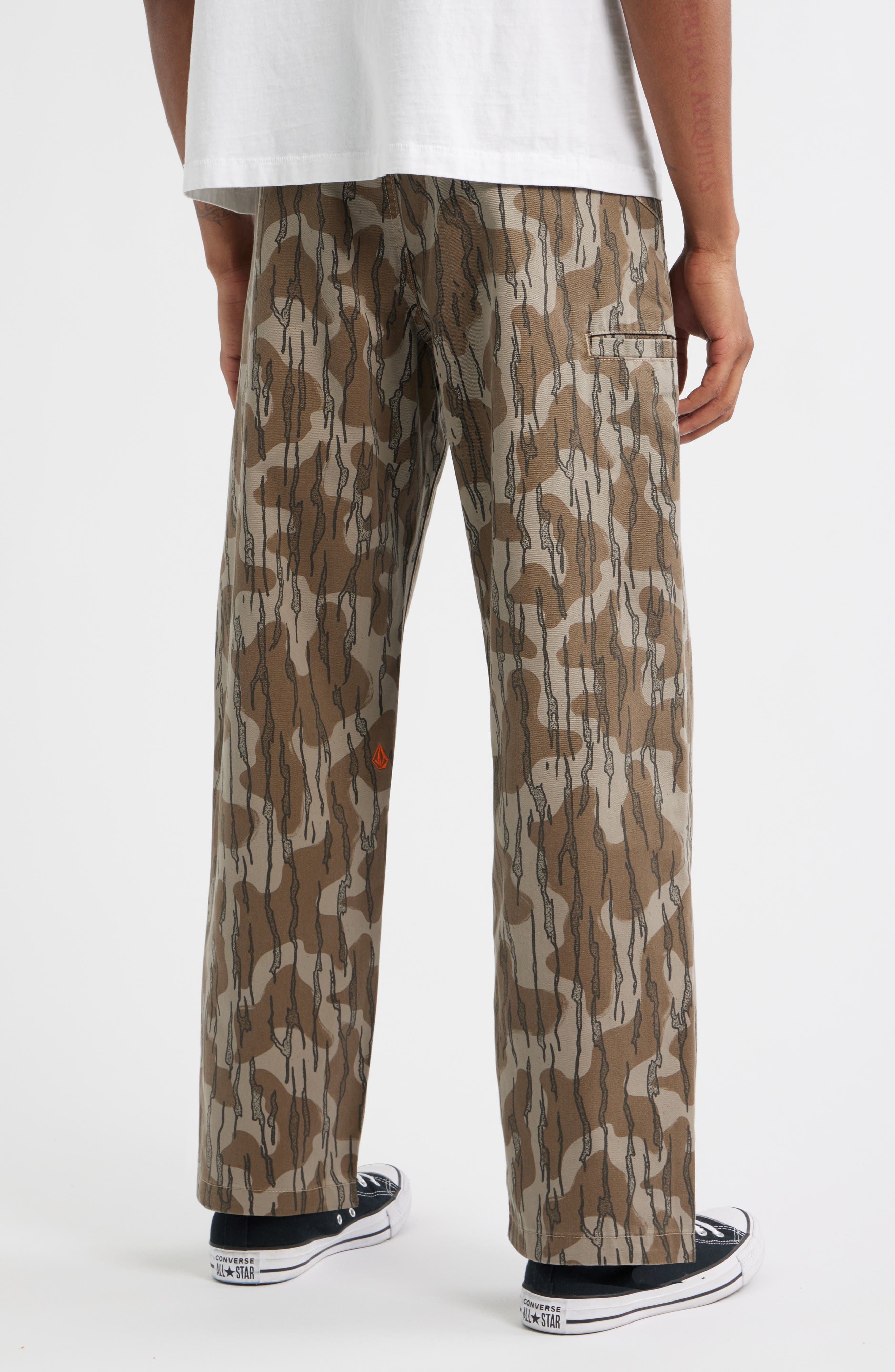 Volcom Frickin Skate Work Chinos (Men) | Nordstrom