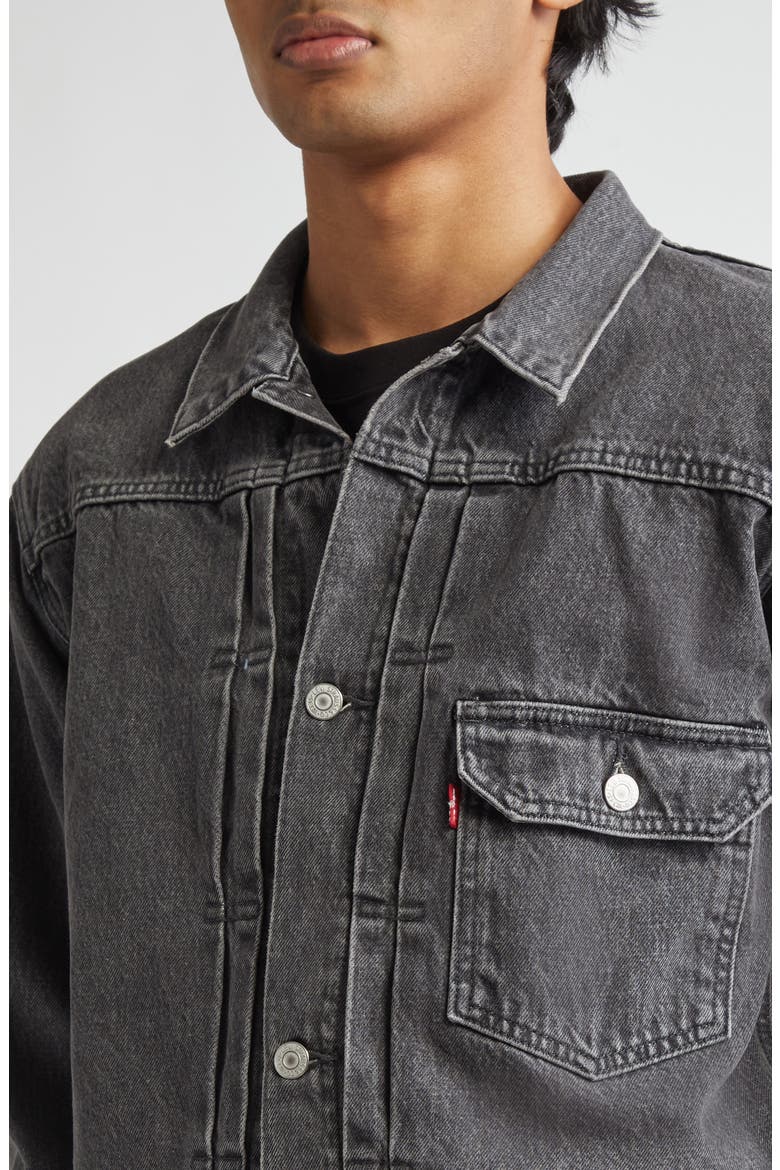 Undercover x Levi's® Type 1 Denim Trucker Jacket (Men) | Nordstrom