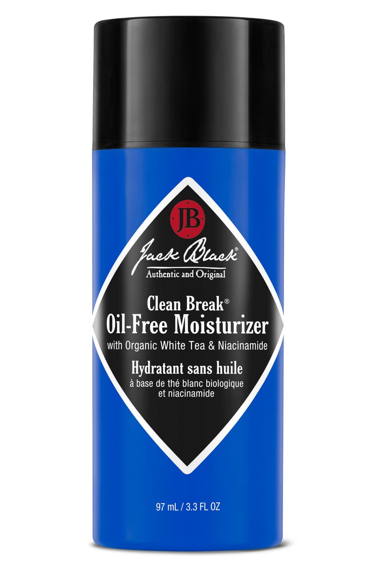 Clean Break Oil-Free Moisturizer, Main, color, NO COLOR