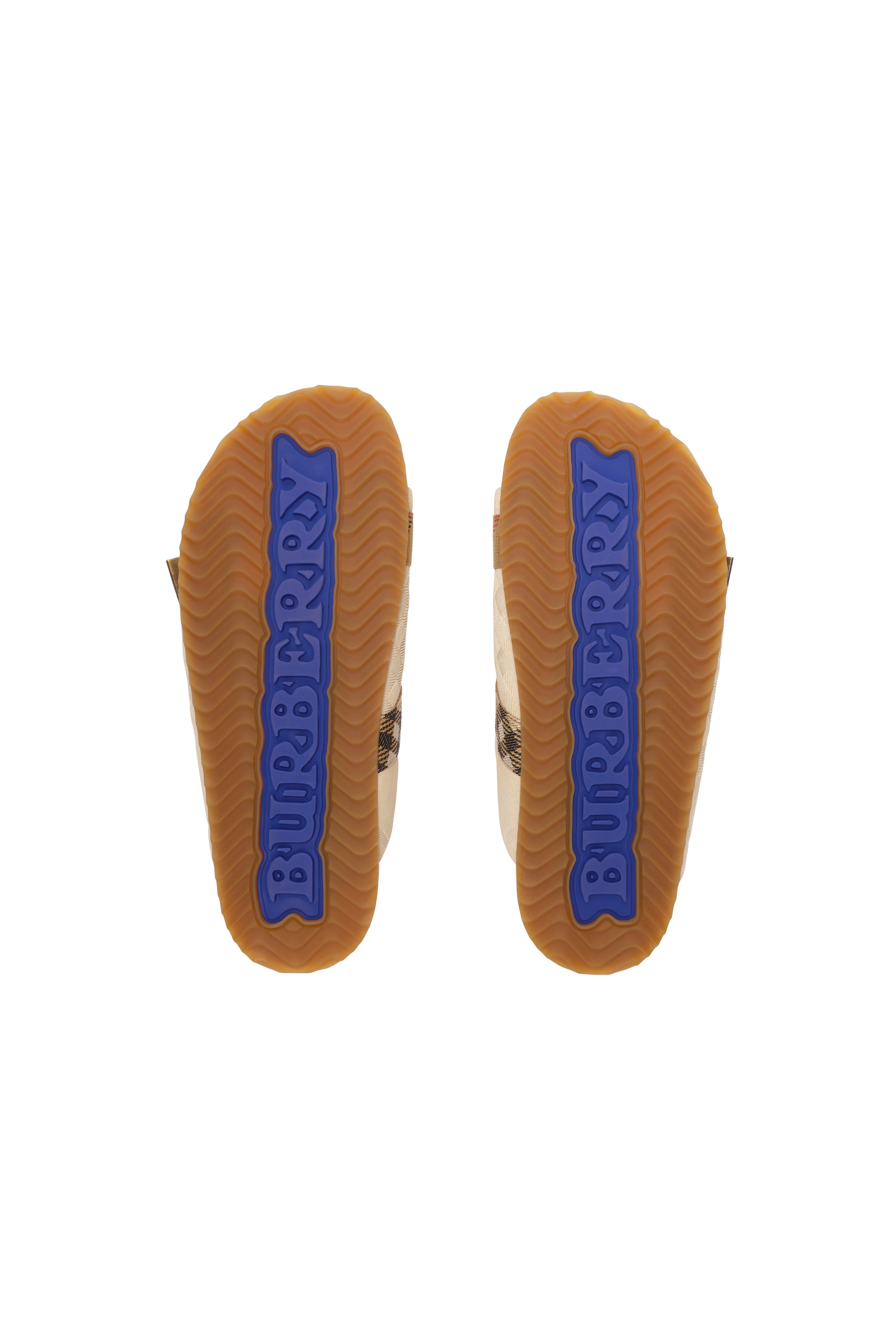 Urchin Slide Sandal, Alternate, color, BEIGE