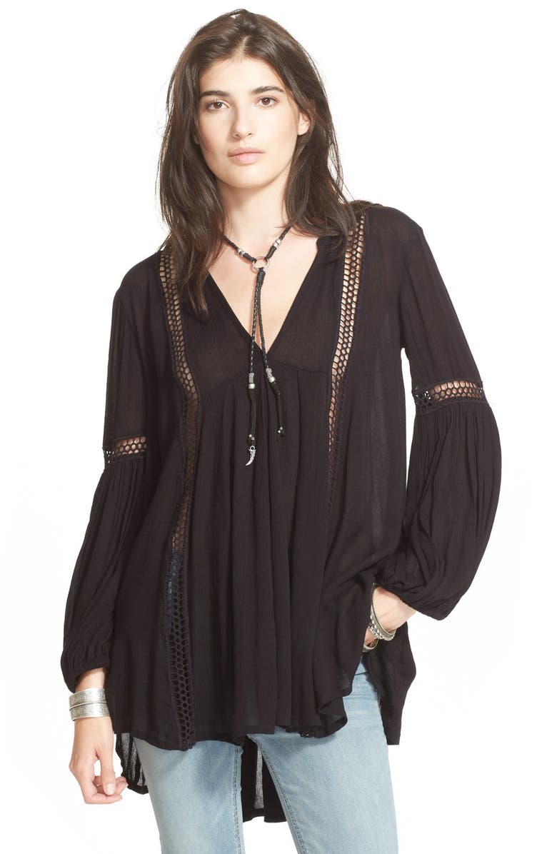 Free People 'Just the Two of Us' Tunic, Main, color,