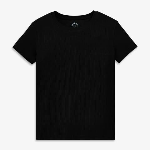 Adult Rib Tee (Women's Fit)