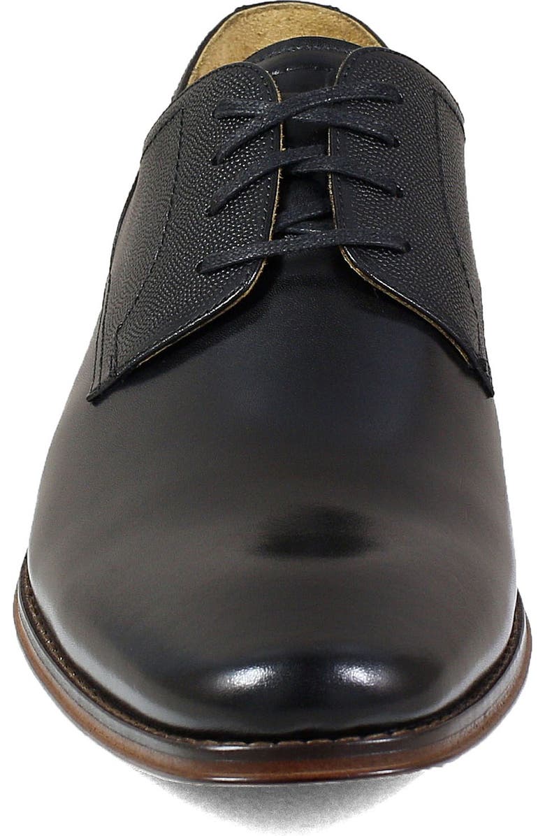 Florsheim Imperial Palermo Plain Toe Derby, Alternate, color,