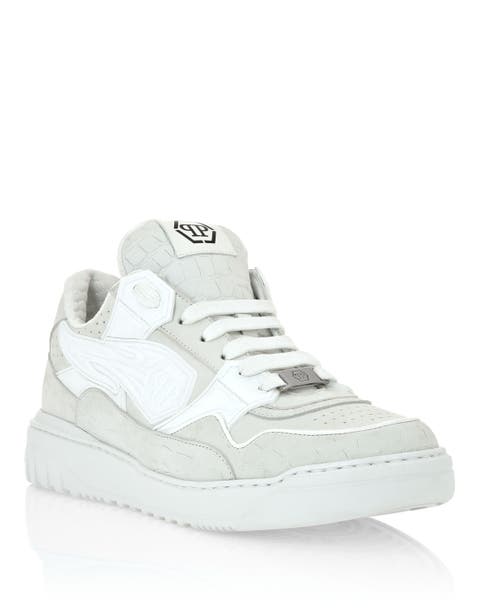 Nubuck Sneakers Blaze Gen. 01 Monocolor Men