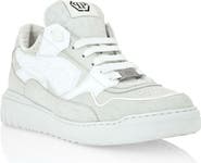 PHILIPP PLEIN Nubuck Sneakers Blaze Gen. 01 Monocolor Men