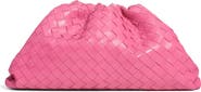 Bottega Veneta Intrecciato Leather Pouch