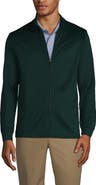 Lands' End Active Performance Full Zip Jacket