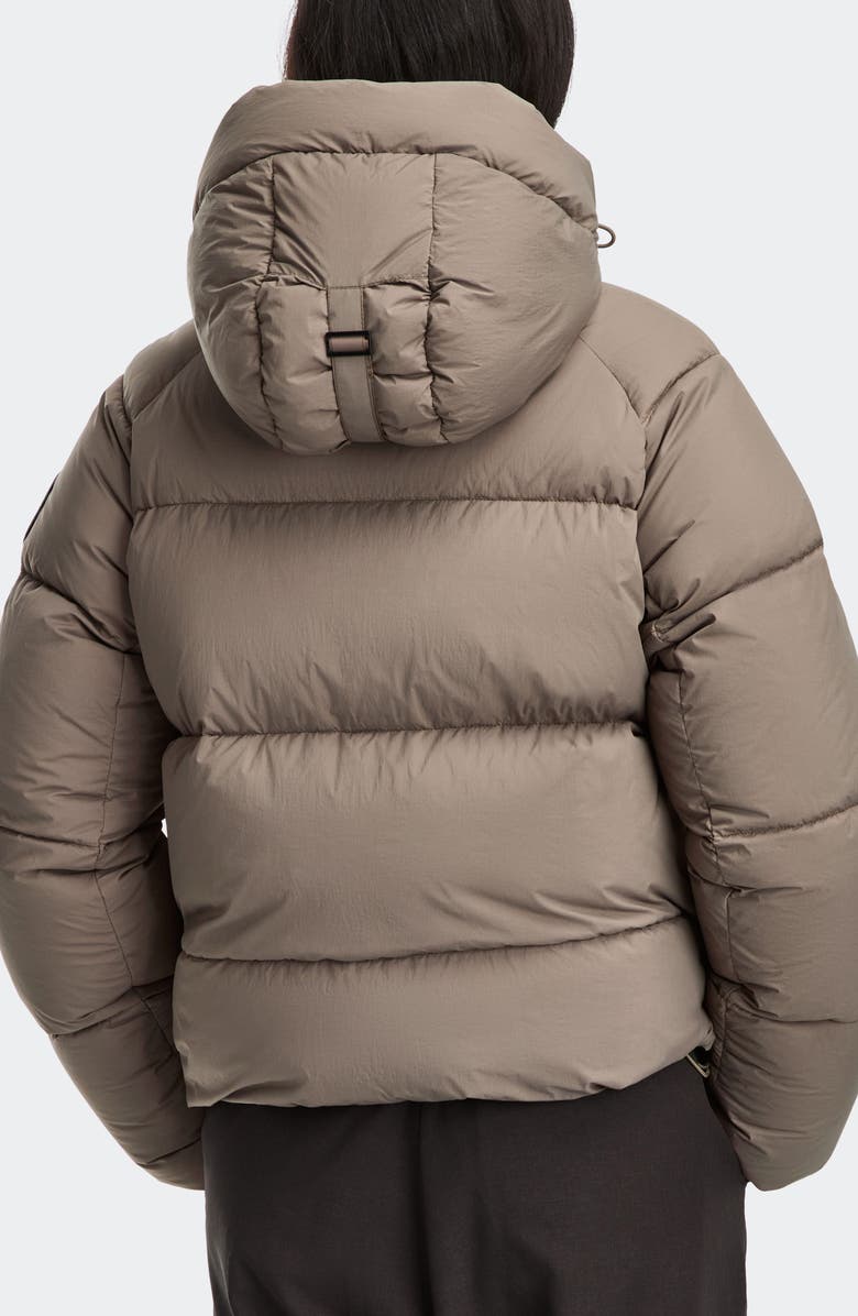 Canada Goose Junction Tonal Label 750 Fill Power Down Parka, Alternate, color, 