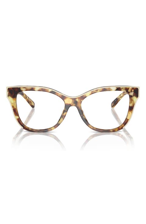 51mm Cat Eye Optical Glasses