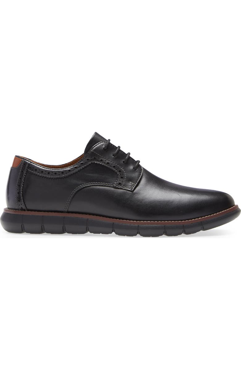 Johnston & Murphy Holden Plain Toe Derby, Alternate, color,