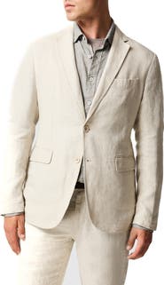 Rodd & Gunn Resort Linen Jacket