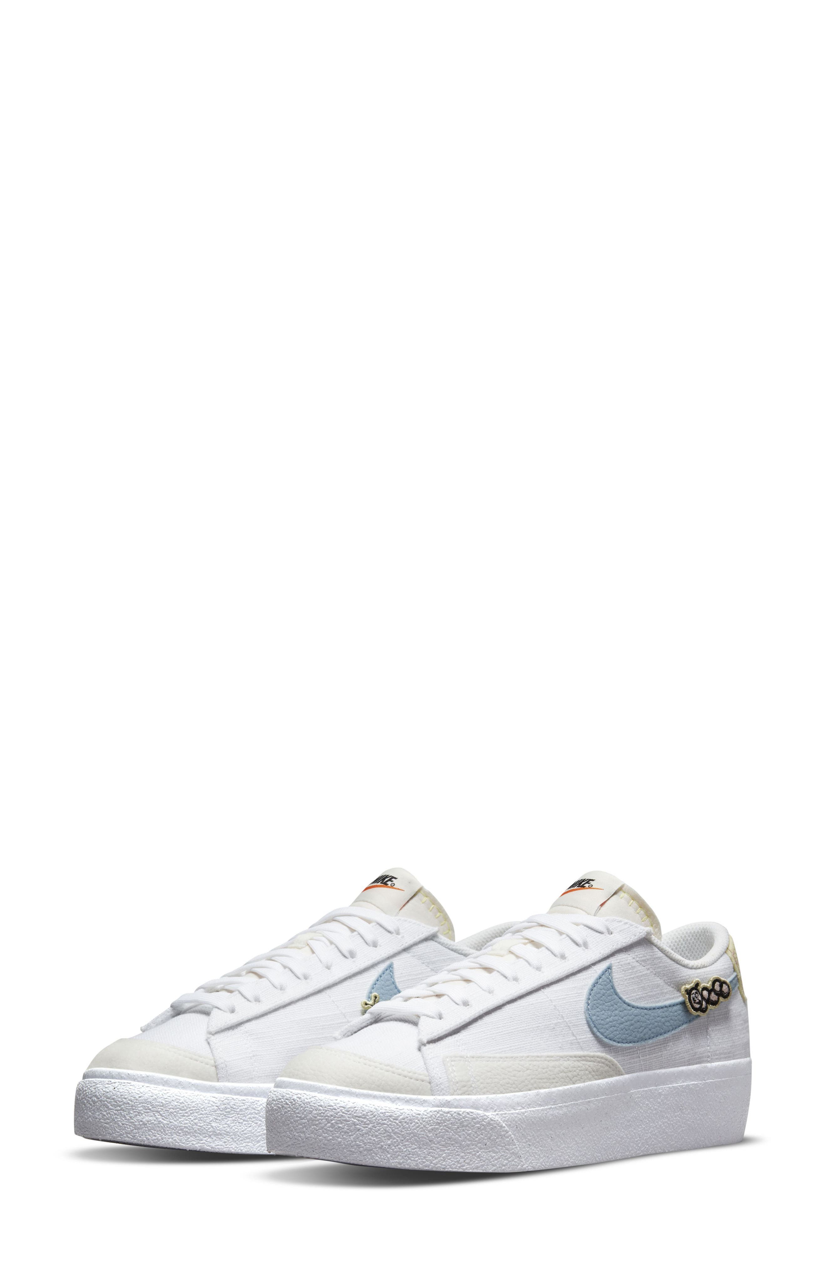 Nike Blazer Low Platform Next Nature Sneaker, Main, color, 
