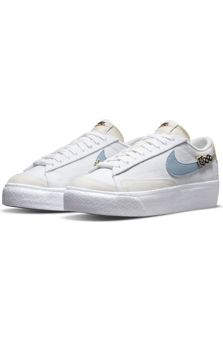 Nike Blazer Low Platform Next Nature Sneaker, Main, color,