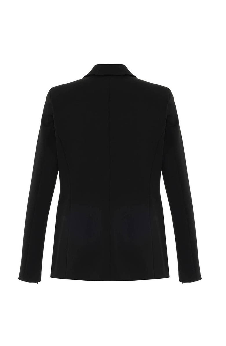 THEO The Label Aphrodite Split Sleeve Jacket, Alternate, color, 
