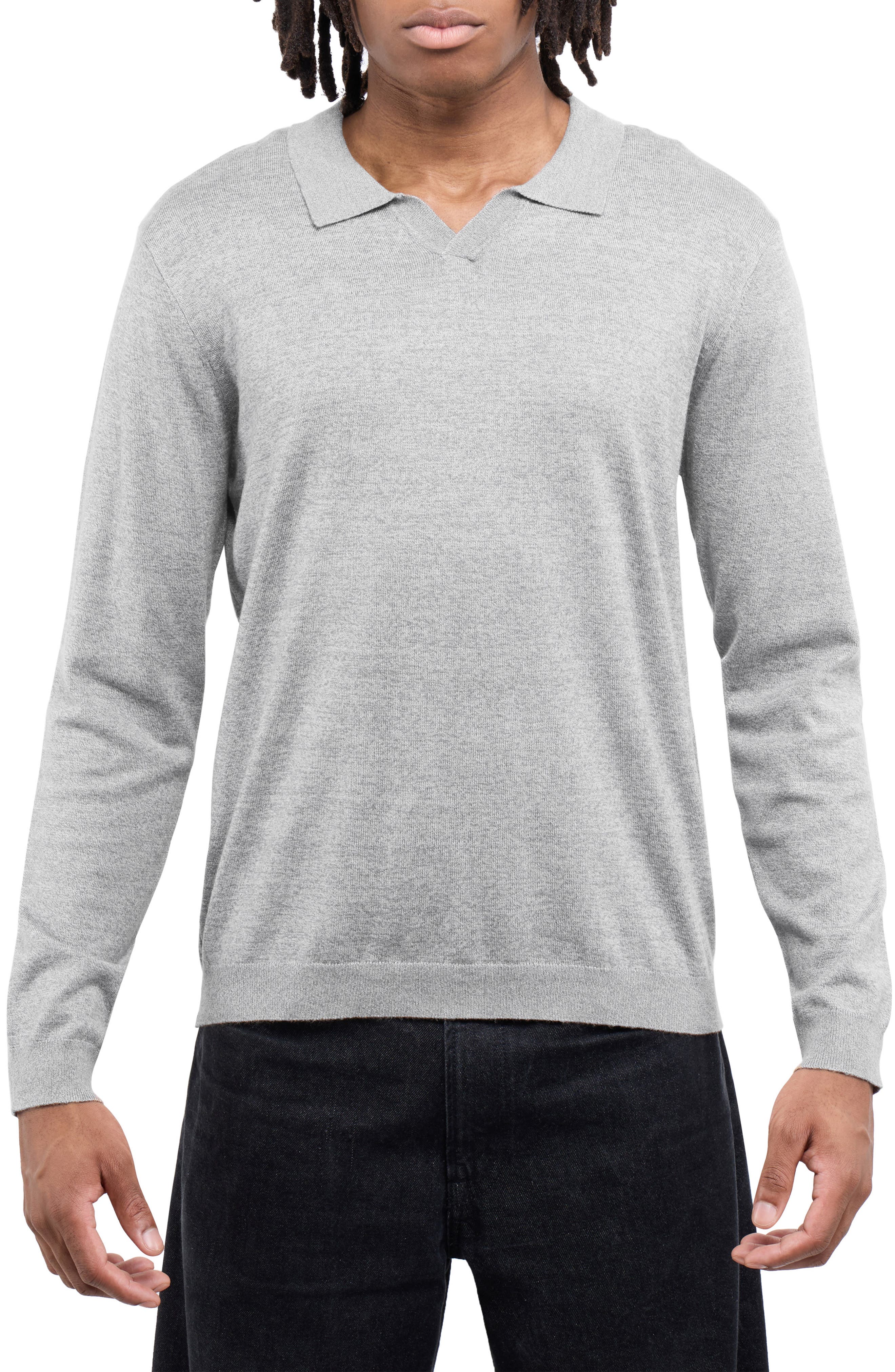 John Collared Sweater - image 5