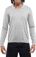 XRAY John Collared Sweater