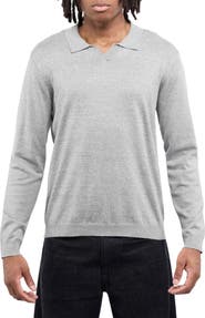 XRAY John Collared Sweater