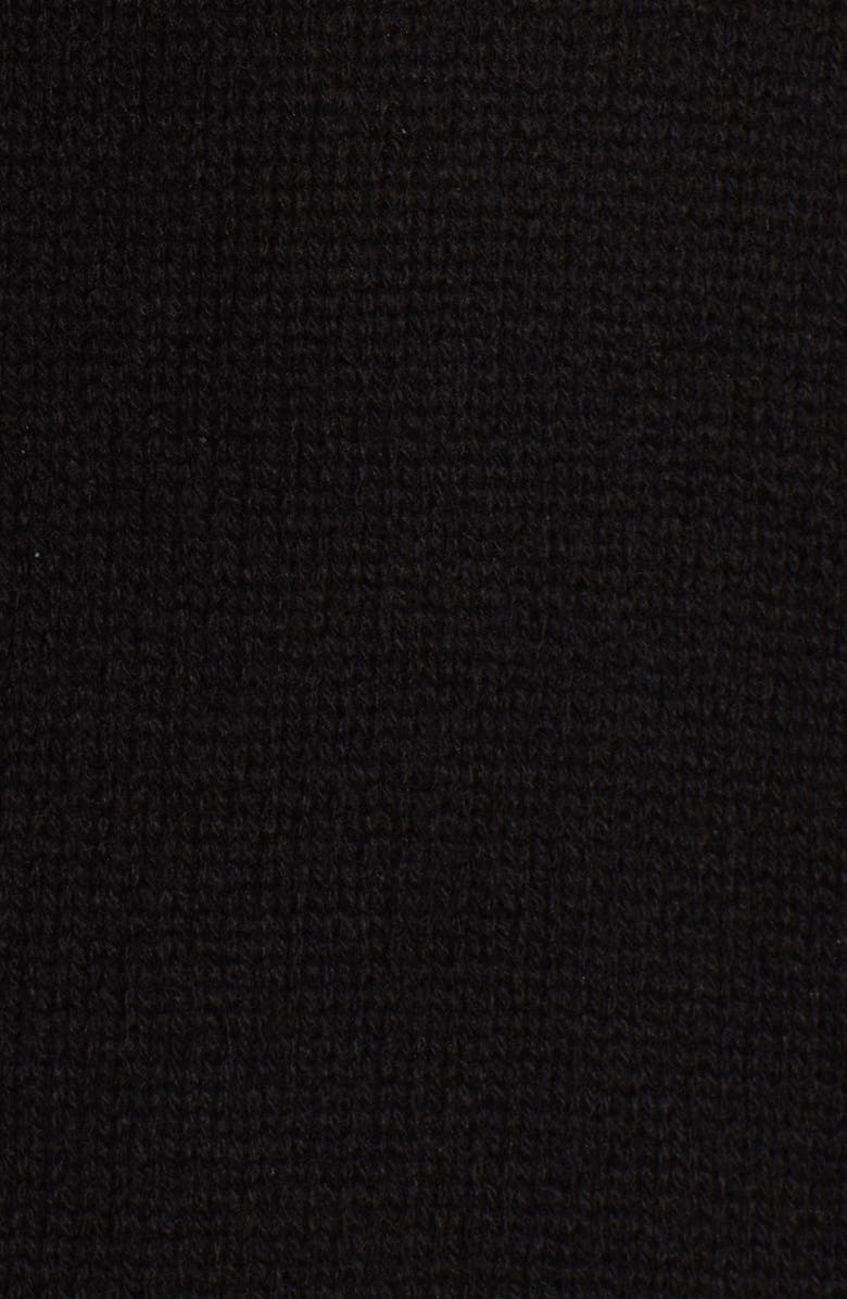 Valentino Garavani VLOGO Chain Detail Cashmere Sweater, Alternate, color, 