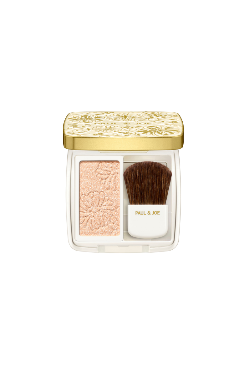Face Color Blush, Alternate, color, Peach Candy 02