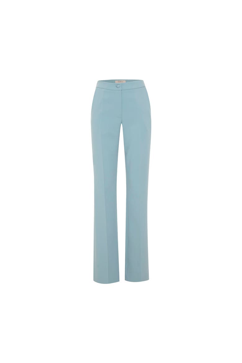 Daphne High-Waist Pant, Alternate, color, Astral Tide