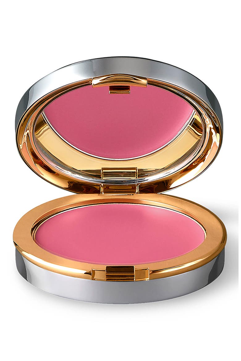 Cellular Radiance Cream Blush, Main, color, PLUM GLOW