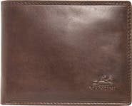 Mancini Left Wing RFID Billfold Wallet