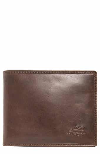 Mancini Left Wing RFID Billfold Wallet