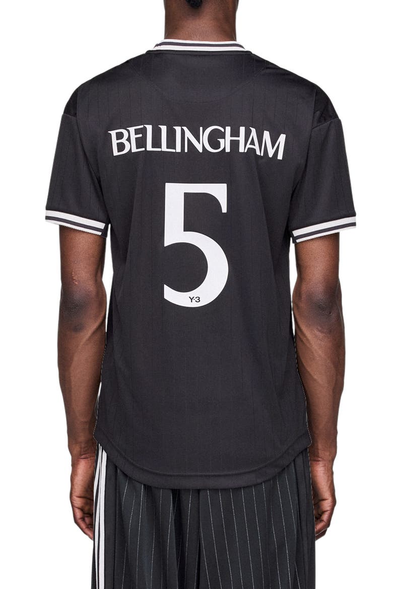 Jude Bellingham Football Jersey, Alternate, color, BLACK