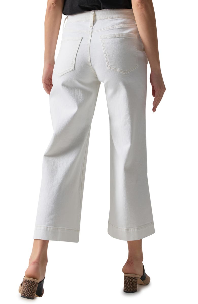 Sanctuary Denim Culottes, Alternate, color,