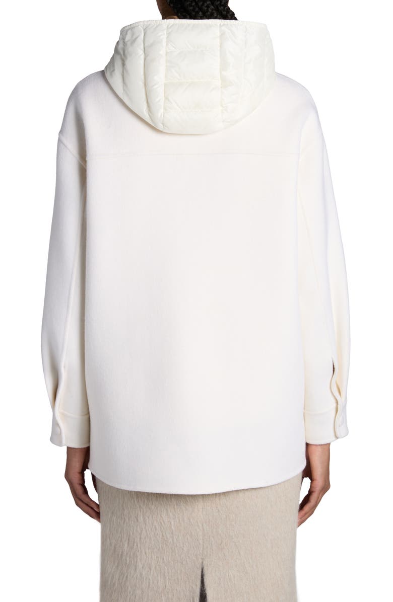 Moncler Bouchet Down Jacket, Alternate, color, 