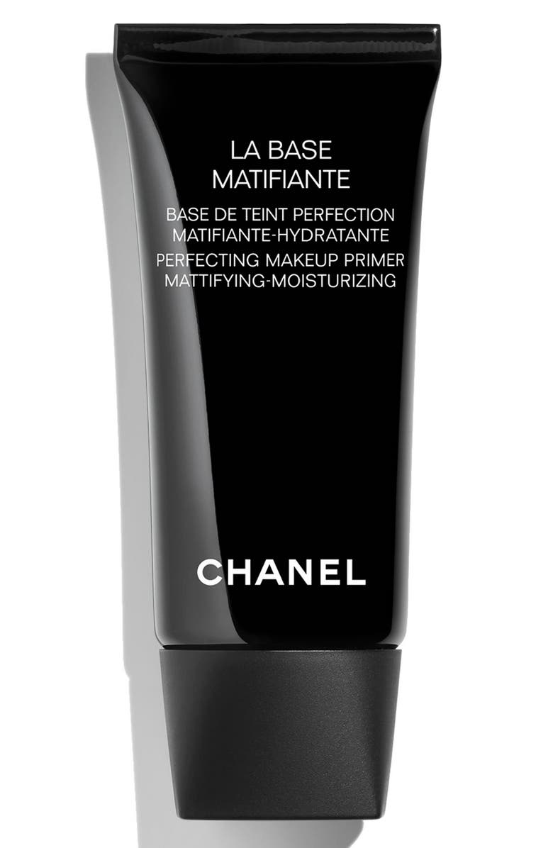 CHANEL LA BASE MATIFIANTE PRIMER, Main, color, 