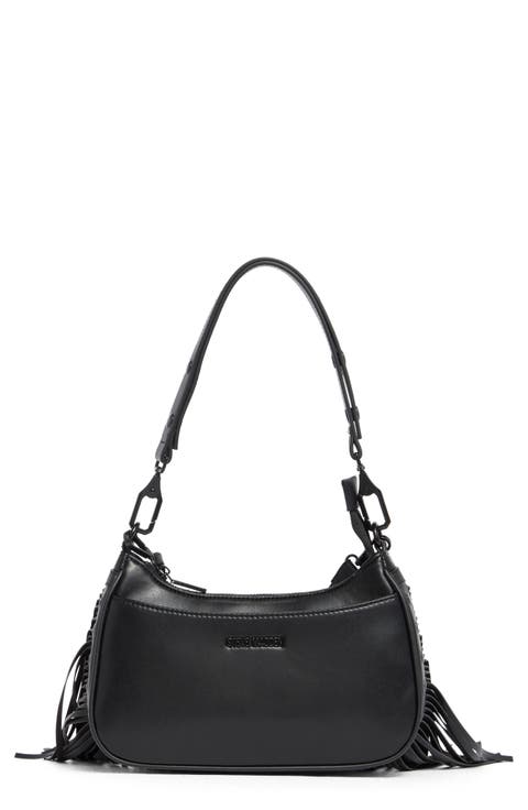 Bcecile Fringe Shoulder Bag