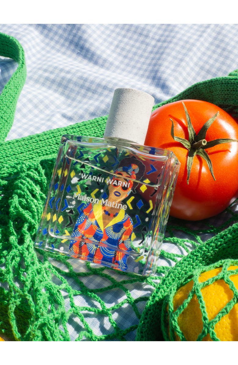 MAISON MATINE Warni Warni Eau de Parfum, Alternate, color,
