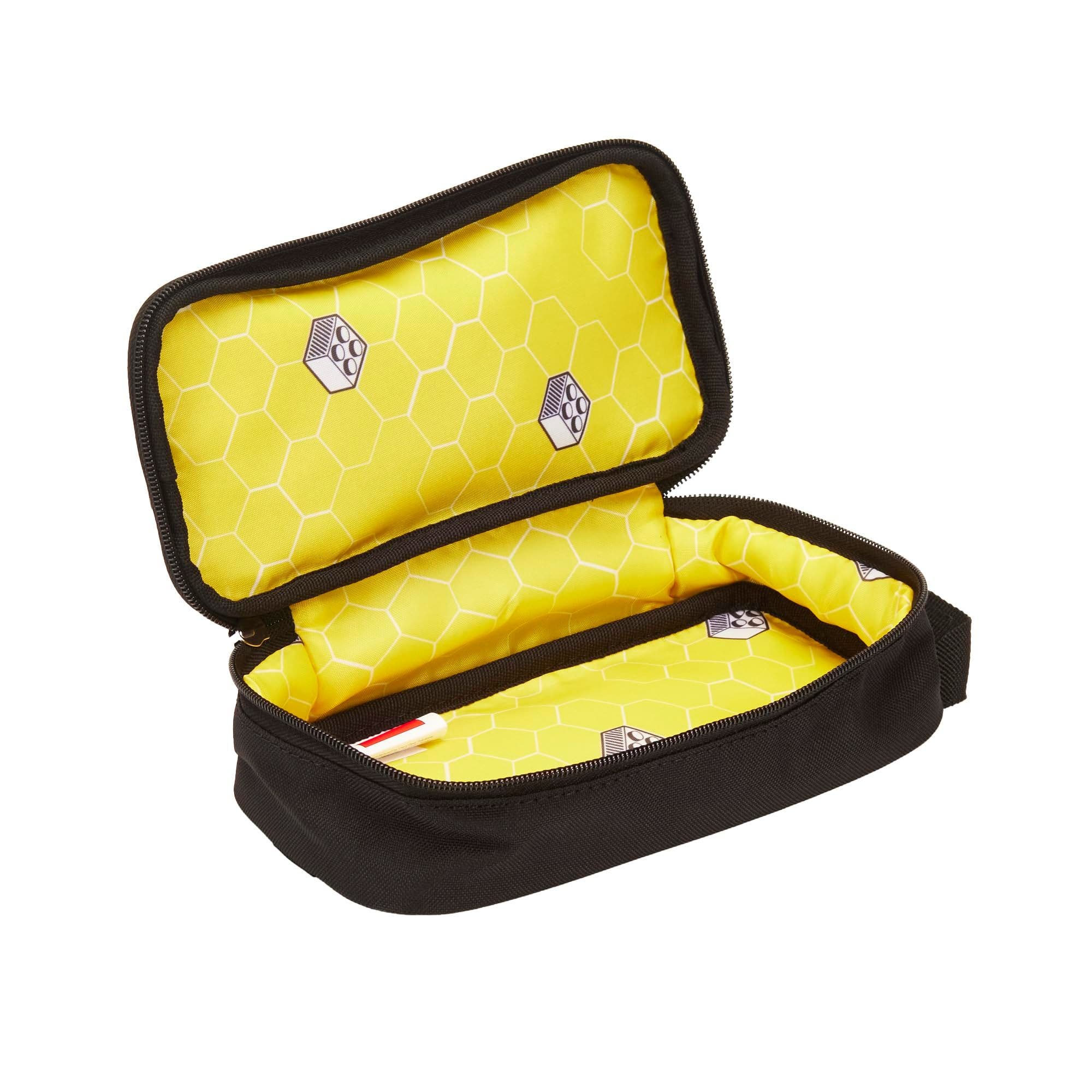 HAIKU LEGO Brick Pouch, Alternate, color, Black