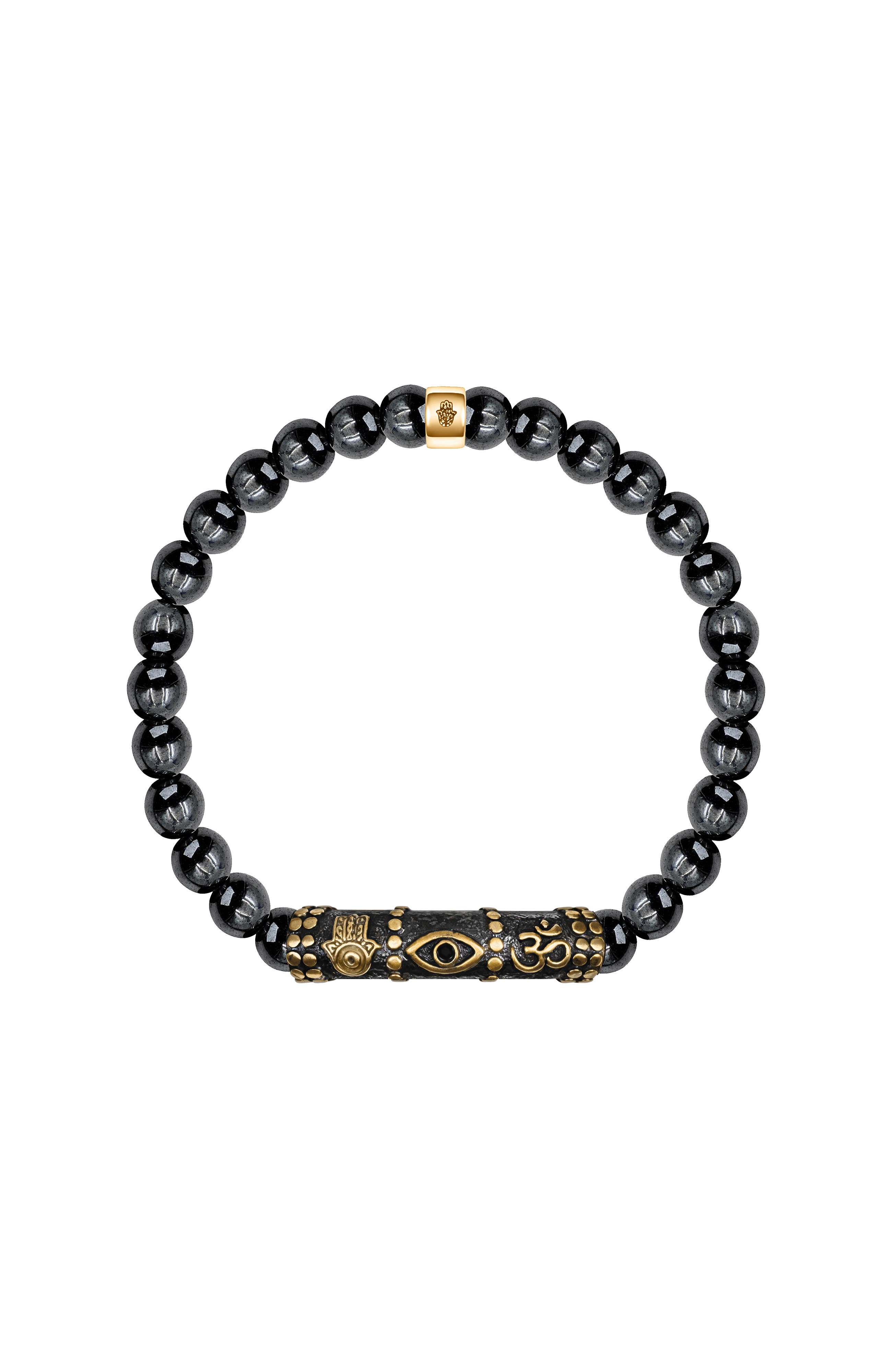 selected Dark grey/gold/black