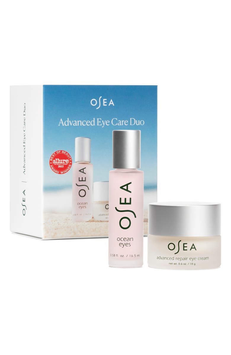 OSEA Advanced Eye Care Set (Limited Edition) USD $126 Value, Alternate, color, 