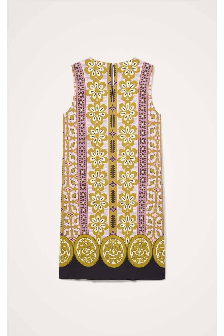 Stretch Tunic, Alternate, color, Pagoda Placée Pink