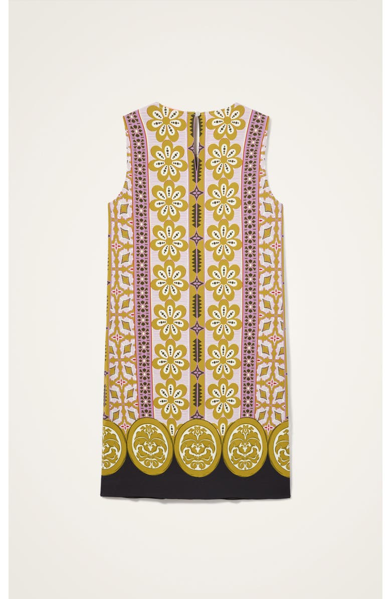 La DoubleJ Stretch Tunic, Alternate, color, Pagoda Placée Pink