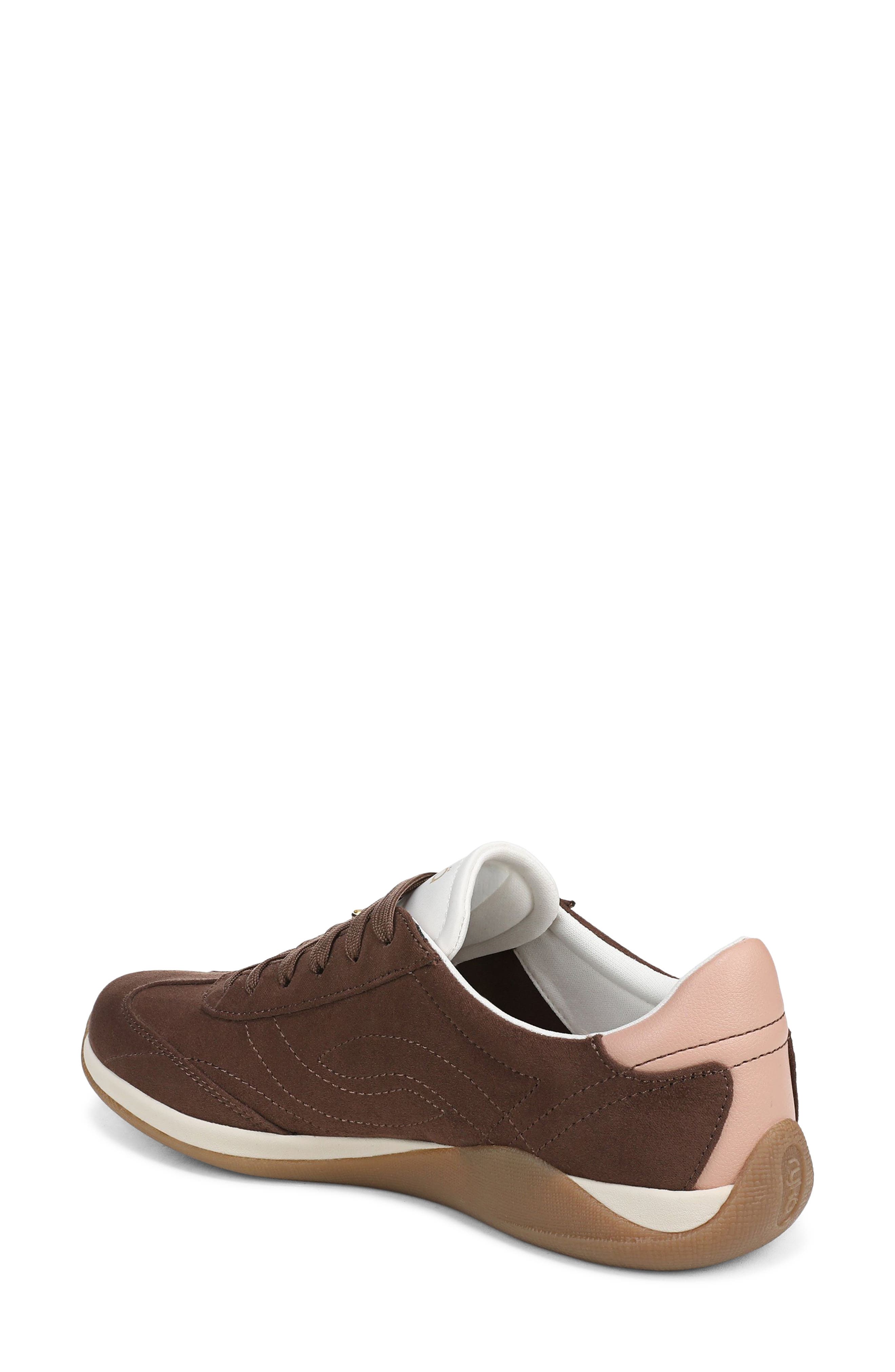 Era Sneaker, Alternate, color, FUDGE BROWN